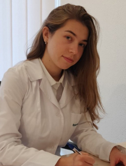 Сисоєва Юлія Володимирівна