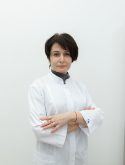 Гур’янова Тетяна Віталіївна