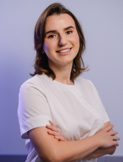Щербина Юлія Петрівна