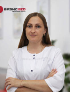 Проценко Оксана Василівна