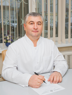 Андрійчук В'ячеслав Олександрович