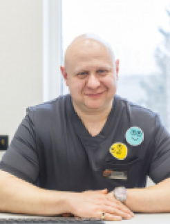 Скавиш Олег Олегович