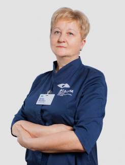 Орлова Світлана Михайлівна
