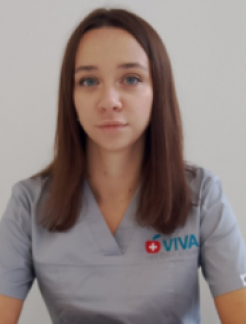 Біла Аліса Олександрівна