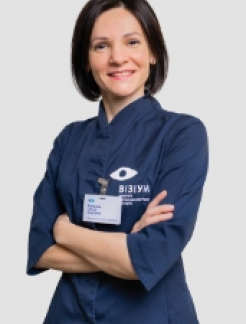 Романюк Олена Сергіївна