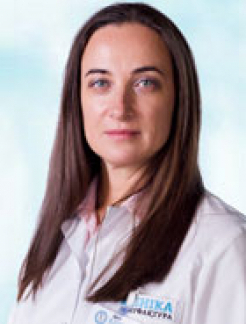 Щекатурова Лючія В'ячеславівна