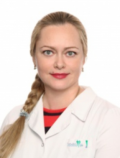 Ісламова Ганна Олегівна