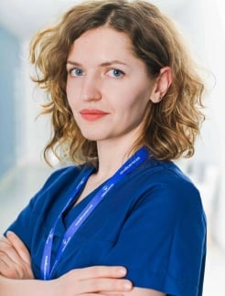 Каширцева  Оксана  Миколаївна