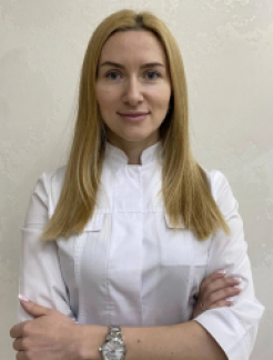 Колганова Наталія Леонідівна