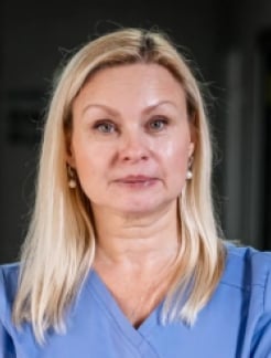 Шевченко Олена Петрівна