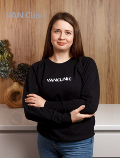 Губенко Ксенія Євгенівна