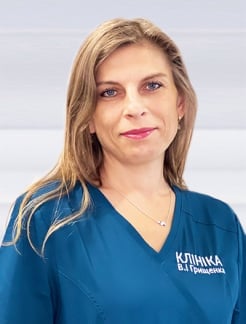 Сайчук Ольга Михайлівна