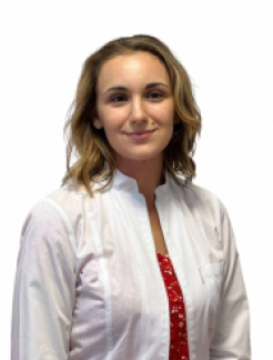 Редько Катерина Михайлівна