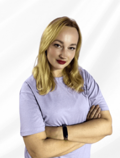 Монахова Олена Володимирівна