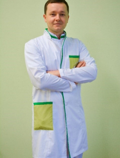 Сікаленко Євгений Сергійович