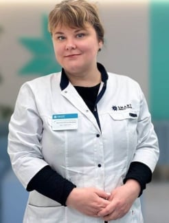 Крупенькіна Світлана Михайлівна