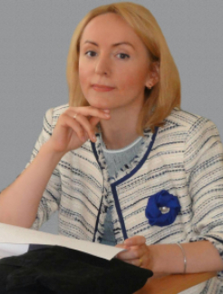 Осипчук Оксана Леонідівна