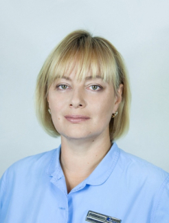 Лобанова Олена Миколаївна