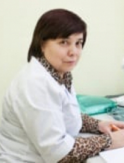 Гричина Людмила Михайлівна