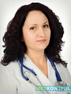 Іванілова Інна Володимирівна