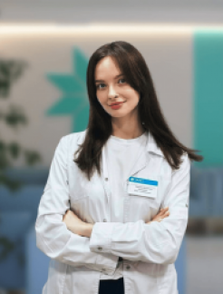 Осіташвілі Кристина Денисівна