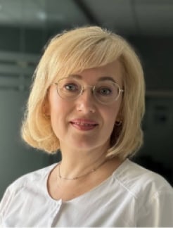 Багач Ольга Олегівна