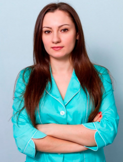 Повелягіна Марина Юріївна