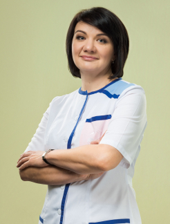 Попова Наталія Юріївна