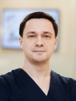 Луценко Дмитро Володимирович