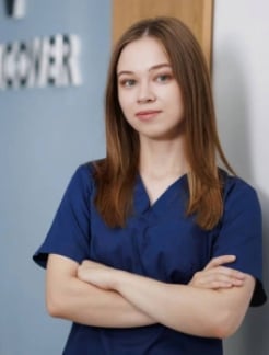 Чолій Ірина Ігорівна