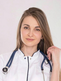 Колесник Анна Анатоліївна