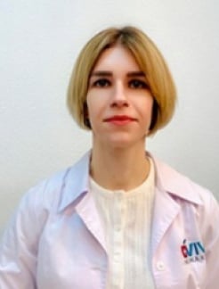 Поливач Вікторія Олегівна