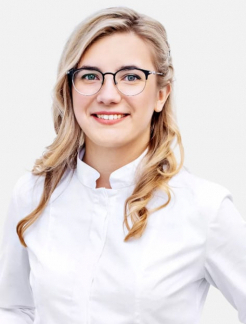 Галієва Ірина Валеріївна