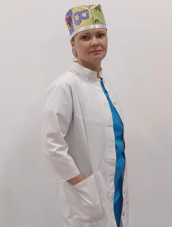 Іскра Наталія Іванівна