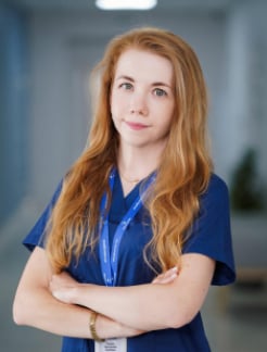 Глогусь  Валентина  Сергіївна