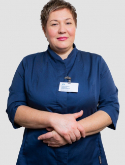 Коваленко Лариса Миколаївна