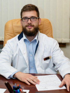 Горбатий Святослав Миколайович