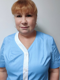 Цикалова Людмила Василівна