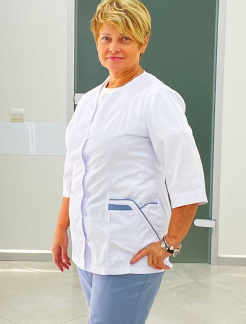 Рибас Ірина Станіславівна