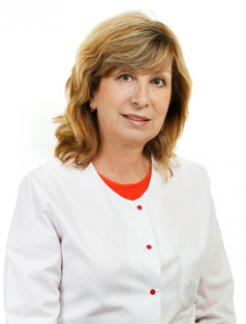 Сенаторова Людмила Миколаївна