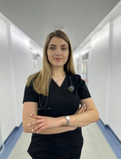Швед Ірина Василівна