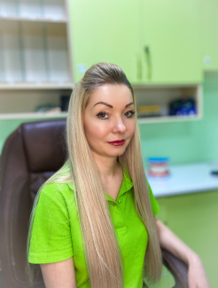 Іваник Ірина Ярославівна