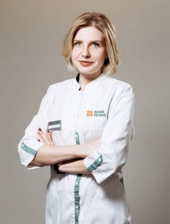 Шимитило  Олена Ігорівна