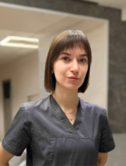 Гришина Олена Олександрівна