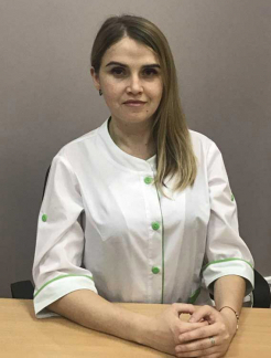 Пучко Марина Сергіївна