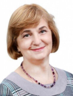 Полонська Людмила Володимирівна