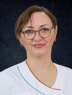 Сапронова Олена Вікторівна