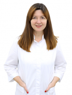 Чернишова Ольга Василівна
