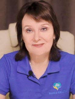 Міщенко Ольга Анатоліївна