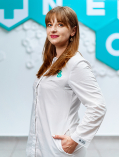 Остапенко Марина Петрівна